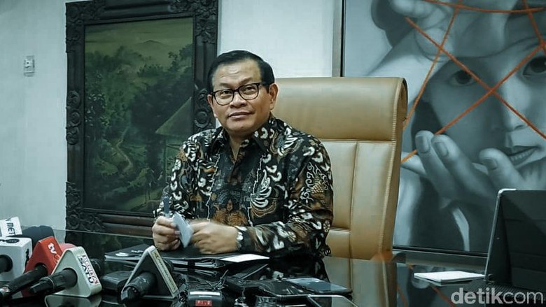 Seskab soal Perppu KPK: Presiden yang Tahu Seskab soal Perppu KPK: Presiden yang Tahu