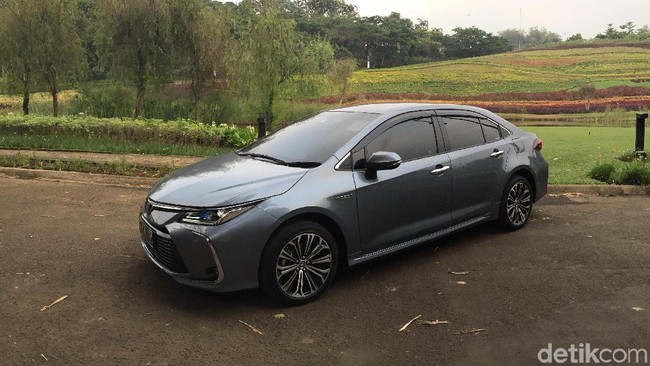 Yuk, Kenal Lebih Dekat Mobil Senyap Toyota