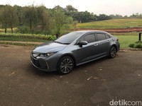 Yuk, Kenal Lebih Dekat Mobil Senyap Toyota