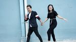 Ini Alasan Delon Buru-buru Nikahi Aida Chandra