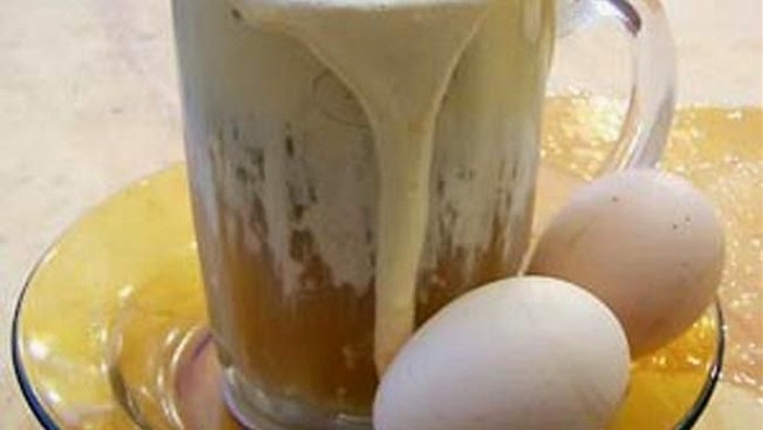 Enak dan Menyehatkan, Ini 5 Minuman dengan Campuran Telur