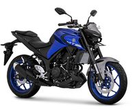 Yamaha MT-25 Punya Wajah Baru dan Suspensi Depan Upside Down