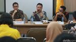 Diskusi Urgensi Perppu KPK