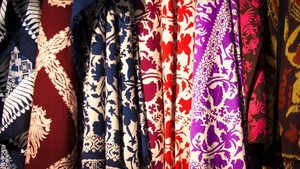 7 Batik Modern yang Terinspirasi dari Budaya Nusantara