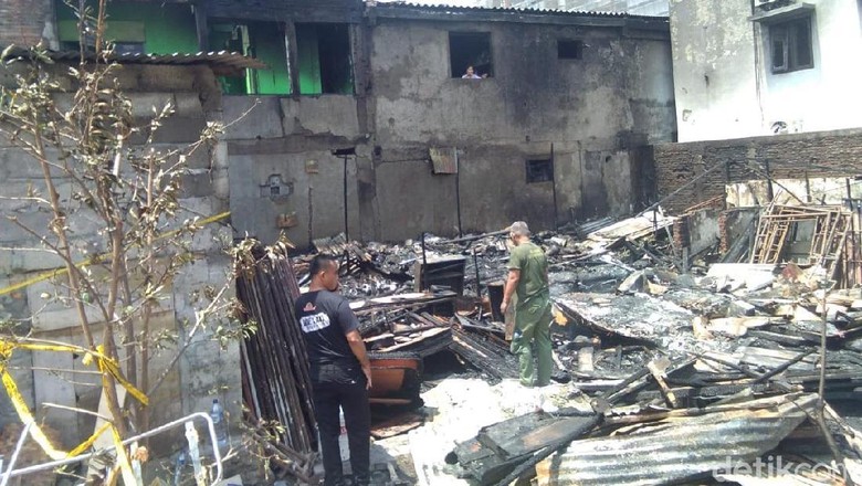 Ini Dia Identitas Korban Tewas Dalam Kebakaran di Sarkem Yogya Ini Dia Identitas Korban Tewas Dalam Kebakaran di Sarkem Yogya