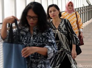 Selamat Hari Batik Nasional 2023, Ayo Pakai Batik Ramai-ramai
