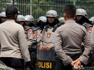 49 Pelajar Hendak Demo Diamankan di Bekasi, Ada yang Bawa Obat Penenang