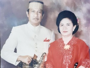 Mantan Gubernur Sulsel ZB Palaguna Meninggal Dunia