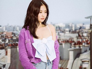 Punya Tubuh Ramping Ideal, Ternyata Ini Rahasia Diet Jennie Blackpink