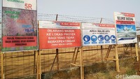 Saat ini progres pembangunan bandara Jenderal Besar Soedirman Purbalingga sudah mencapai 11,1 persen.