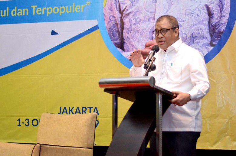 Anggaran 2020 Naik, Sekjen Kemensos Minta Jajarannya Tingkatkan Kinerja Anggaran 2020 Naik, Sekjen Kemensos Minta Jajarannya Tingkatkan Kinerja