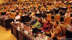 Suasana Paripurna DPD Bahas Perwakilan untuk Pimpinan MPR