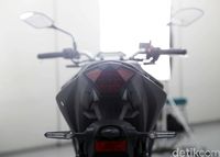 Yamaha MT-25 Punya Wajah Baru dan Suspensi Depan Upside Down