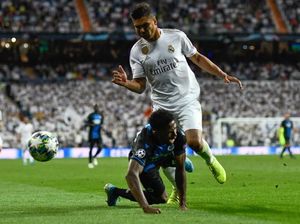 Diimbangi Brugge, Casemiro: Madrid Tampil Habis-habisan Untuk Apa Minta Maaf
