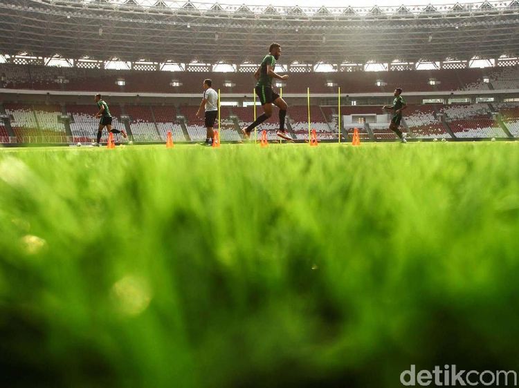 Melihat Persiapan Timnas Indonesia Melawan Uni Emirat Arab