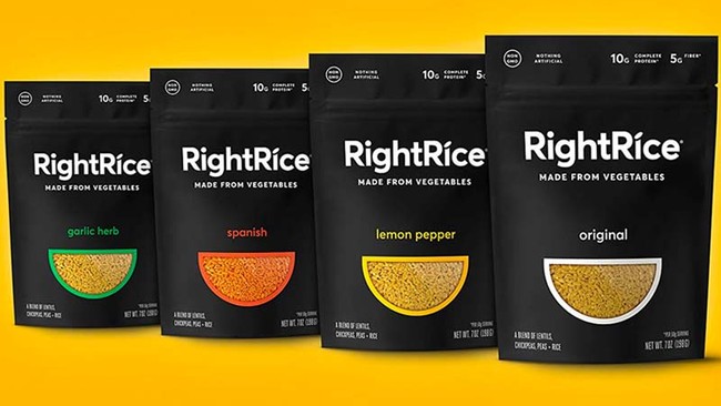 Terbaru! Ini RightRice, Nasi Rendah Kalori Dengan Rasa Persis Nasi