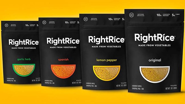 Terbaru! Ini RightRice, Nasi Rendah Kalori Dengan Rasa Persis Nasi Terbaru! Ini RightRice, Nasi Rendah Kalori Dengan Rasa Persis Nasi