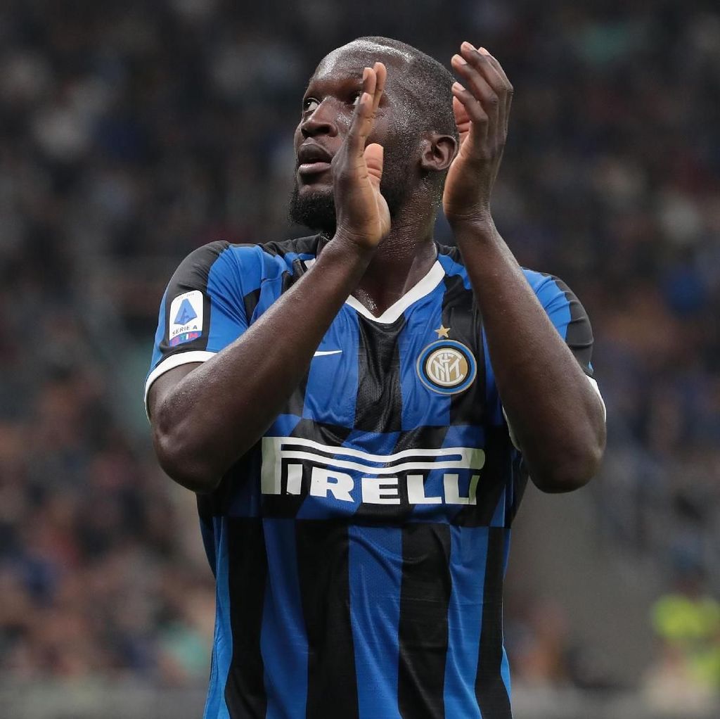 Barcelona Vs Inter Milan: Lukaku Absen Bela Nerazzurri Barcelona Vs Inter Milan: Lukaku Absen Bela Nerazzurri