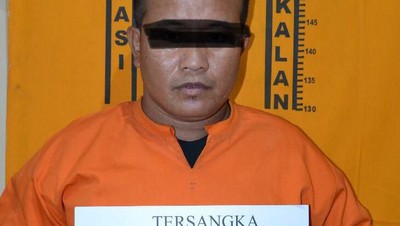 Ini Tampang 5 Pemerkosa di Bangkalan yang Dihukum Mati