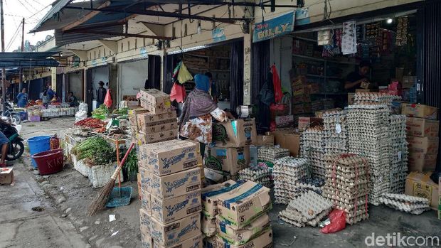 Kondisi Wamena, Rabu (2/10/2019)
