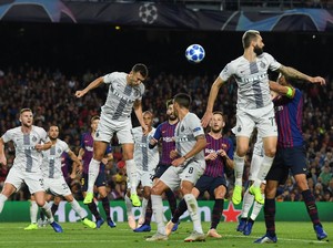 Jadwal Liga Champions Malam Ini: Barcelona Vs Inter