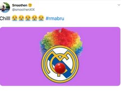 Meme Kocak untuk Madrid yang Gagal Menang Lawan Brugge