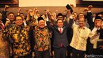 La Nyalla Jadi Ketua DPD Lewat Voting