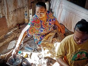 Tantangan Mengenalkan Batik Tulis Lasem di Dalam Negeri