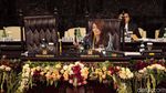 376 Anggota Dewan Hadiri Sidang Paripurna MPR Kedua