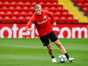 Klopp: Erling Haaland? Liverpool Punya Cara Mematikannya