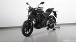 Tampang Anyar MT-25 yang Makin Keren