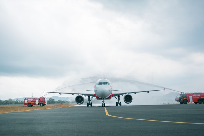 AirAsia Resmi Terbang Jakarta-Belitung Juga Tebar Promo