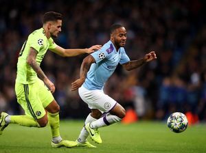 Sterling: City Mesti Lolos Grup Liga Champions Secepatnya