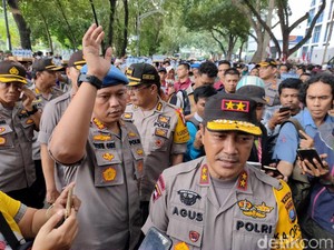 Polda Sumut Perketat Pengamanan VVIP di Sumut
