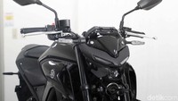 Peluncuran motor yang merupakan salah satu bagian dari keluarga MT Series ini juga dilakukan secara serentak di negara Thailand dan Eropa.