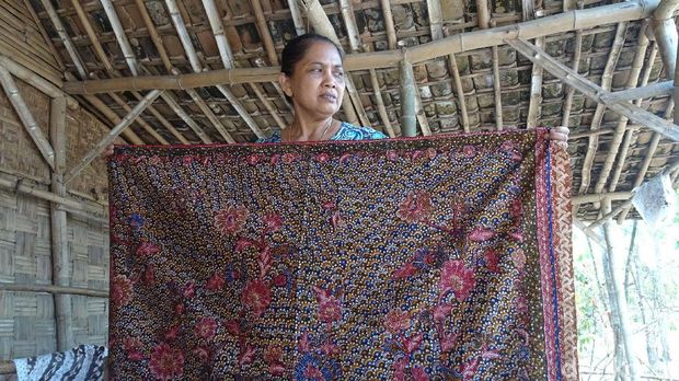 Wisata Sambil Mengenal Batik Tulis Lasem di Tempat Asalnya
