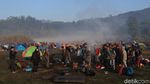 Foto: Pagi nan Syahdu di Ranca Upas