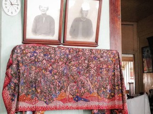 Mengapresiasi Lasem di Hari Batik Nasional