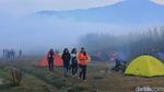 Foto: Pagi nan Syahdu di Ranca Upas