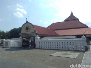 Alasan Keraton Yogya Larang Muslim United Digelar di Masjid Gedhe Kauman