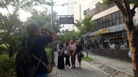 Wow! Ada Nama Jalan Surabaya di Korea Selatan