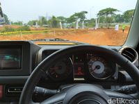 Setangguh Apa Suzuki Jimny di Medan Offroad?
