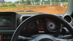 Menguji Ketangguhan Suzuki Jimny di Medan Offroad