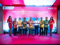 AirAsia Resmi Terbang Jakarta-Belitung Juga Tebar Promo