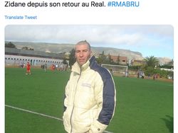 Meme Kocak untuk Madrid yang Gagal Menang Lawan Brugge