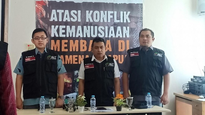 ACT Siapkan Dapur Umum dan Bantuan Jangka Panjang Buat Wamena ACT Siapkan Dapur Umum dan Bantuan Jangka Panjang Buat Wamena