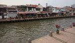 Foto: Before-After Sungai Melaka Jadi Jernih Gegara Corona