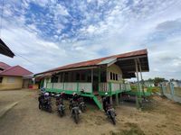 Pascatsunami, Dana Desa Ubah Lahan Perang GAM Jadi Sekolah Dasar