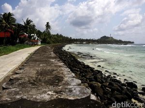 Serunya Berkeliling Mengitari Pulau Miangas