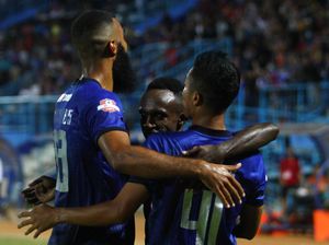 Arema FC Masuk Bursa Saham April 2020